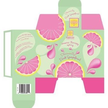 Packaging - Dielines sample 17